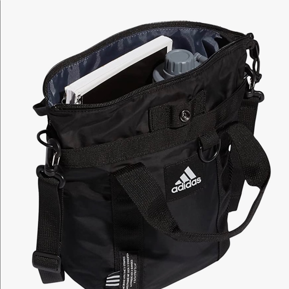 Adidas mini tote bag